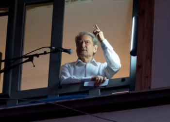 “Dhëmb për dhëmb me këta horra”/ Berisha: Salianji denoncoi klanin e drogës Xhafaj