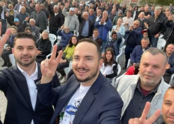 Kryebashkiaku i Kavajës reagon për dënimin e Salianjit: Opozitës po i hyhet në hak!