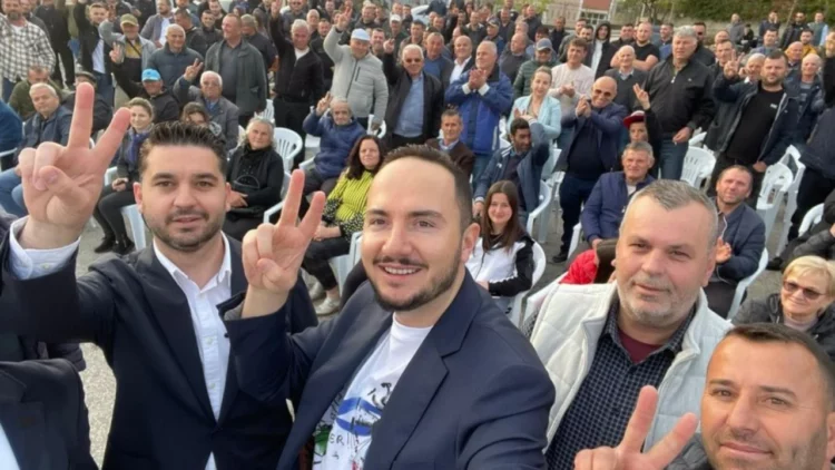 Kryebashkiaku i Kavajës reagon për dënimin e Salianjit: Opozitës po i hyhet në hak!