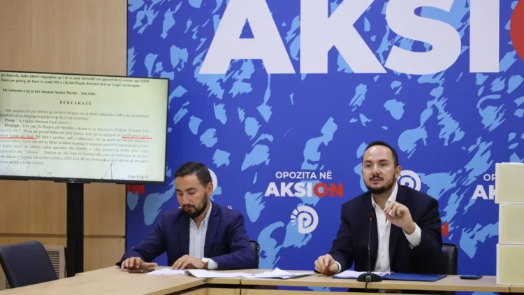 Salianji nxjerr përgjimet mes drejtuesve të policisë së Fierit dhe Fredi Alizotit: Do bënte burgun në këmbim të parave