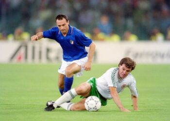 Italia në zi! Ndahet nga jeta legjenda e futbollit Salvatore Schillaci