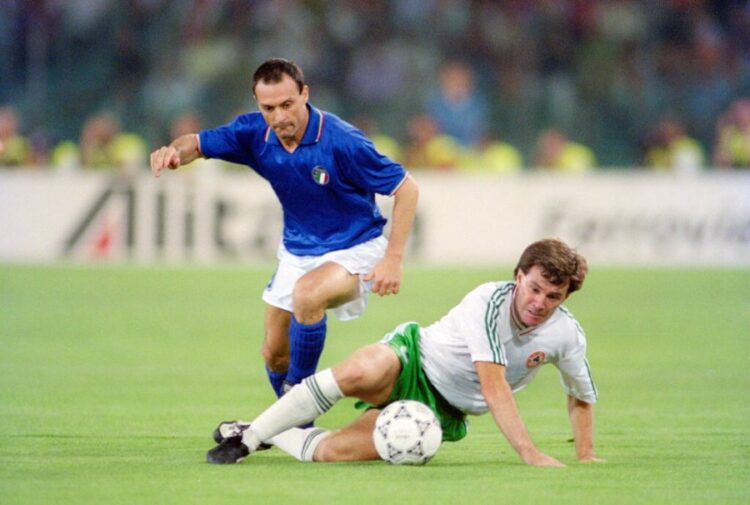 Italia në zi! Ndahet nga jeta legjenda e futbollit Salvatore Schillaci