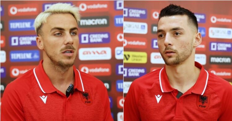 “Air Albania-n e duam plot”, Seferi e Hoxha vlerësojnë Ukrainën dhe Gjeorgjinë: Duam vendin e parë në grup