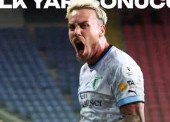 Sulmuesi i Kombëtares gjen golin e parë me skuadrën e re në Turqi