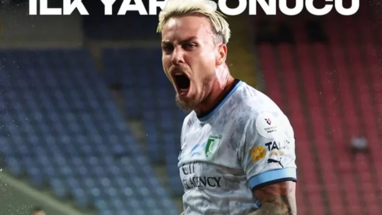 Sulmuesi i Kombëtares gjen golin e parë me skuadrën e re në Turqi