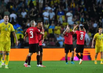 Me 0 pikë në grupin e Shqipërisë, Ukraina publikon listën për sfidat e Nations League