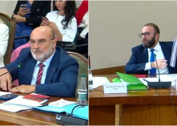 Shtyhet mbledhja për mandatin e Sinajt, debate mes Bardhit dhe deputetit socialist