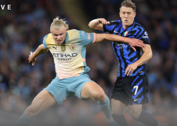 Champions/ “Paqe” në sfidën Man.City-Inter, Dortmund fiton thellë në transfertë