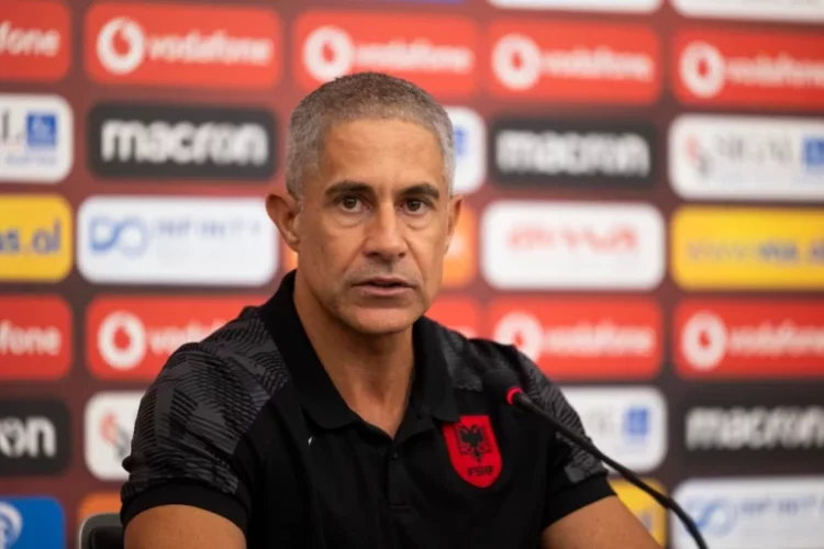 Shqipëria me presing ndaj Gjeorgjisë, Sylvinho merr si shembull trajnerin Klopp
