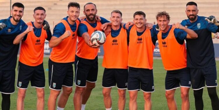 Kosova nis përgatitjet, Muric e Sahiti optimistë për fitore ndaj Rumanisë