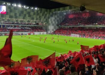 Ndeshja Shqipëri-Gjeorgji, policia “blindon” Tiranën, ja rrugët që do të bllokohen