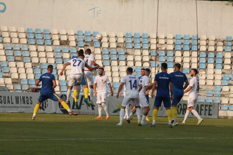 Tirana-Elbasani, publikohen formacionet zyrtare