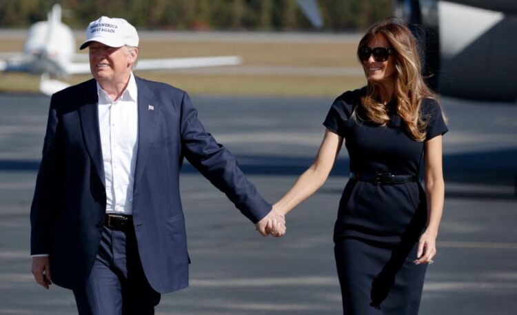 Melania zbulon se ku e çoi Donald Trump në takimin e tyre të parë: Ishim vetëm në…