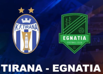 Formacionet zyrtare/ Përplasje mes pretendentësh, ja si rreshtohen Tirana dhe Egnatia