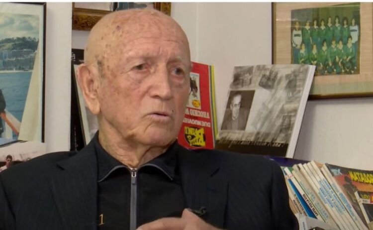 Ndahet nga jeta legjenda e volejbollit shqiptar, Vangjel Koja