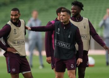 Granit Xhaka nominohet për “Top të Artë” (Lista e plotë)