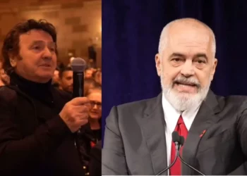 “Qëndroni kryeministër sa të keni frymë”/ Rama ‘habitet’ me patronazhistin në New York