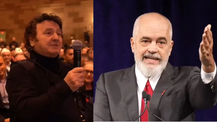 “Qëndroni kryeministër sa të keni frymë”/ Rama ‘habitet’ me patronazhistin në New York