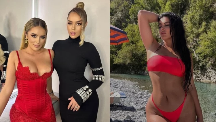 Dhunuan Klea Prengën dhe u larguan nga Shqipëria, zbulohet se ku fshihen motrat Berisha