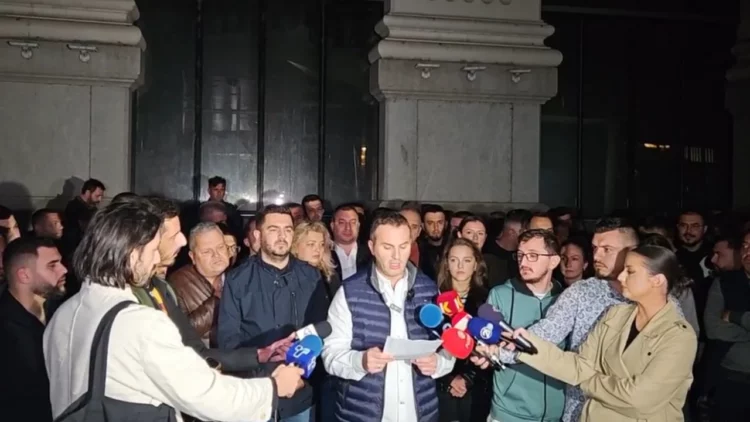 Tension në Maqedoninë e Veriut, Kushtetuesja zhvlerëson “Marrëveshjen e Ohrit”