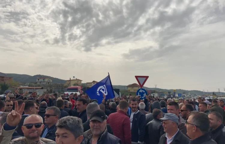 Skenari zyrtar i protestës më 29 tetor, PD njofton akset rrugore që do të bllokojë