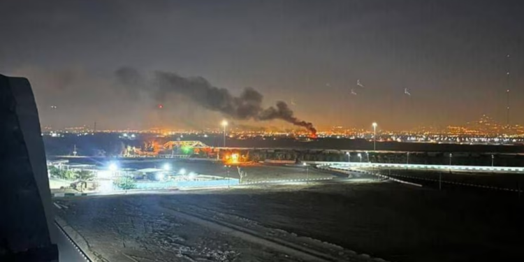 Tensionet në Lindjen e Mesme, Izraeli sulmon Iranin