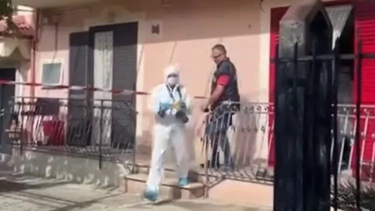 Tragjedi shqiptare në Itali/ Mbyti gruan e tij 24 vjeçe, u zbulua nga video telefonata e fëmijëve: Babi vrau mamin