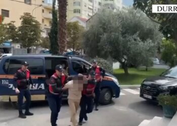 Në kërkim nga Italia, arrestohet në Durrës – Emri