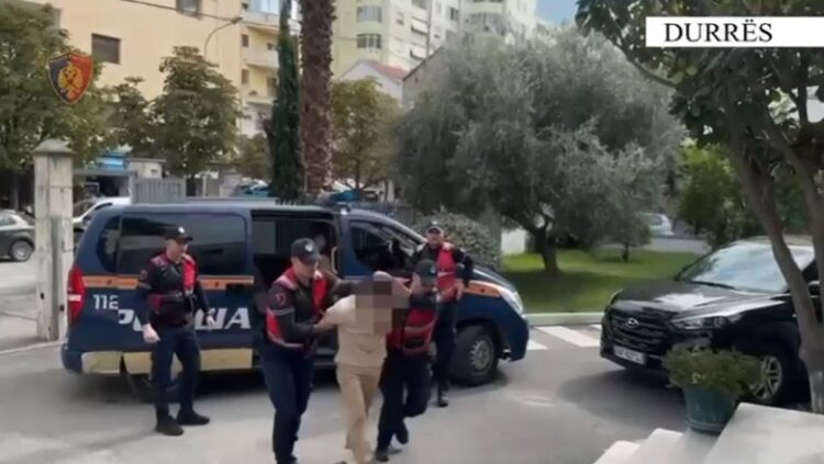 Në kërkim nga Italia, arrestohet në Durrës – Emri