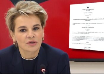 Kryemadhi kërkon 10% të fondeve të PL, zbardhet dokumenti