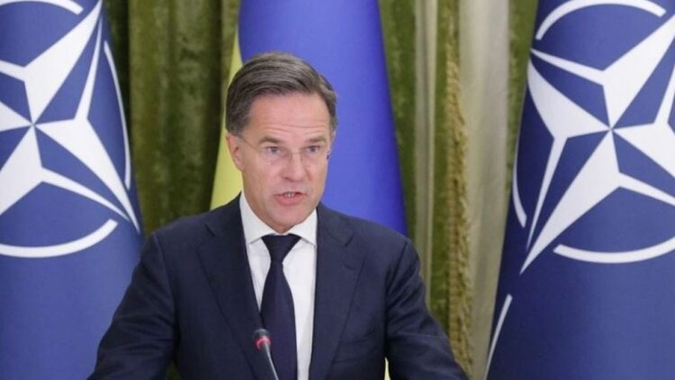 Mark Rutte njofton nisjen e stërvitjes bërthamore të NATO-s