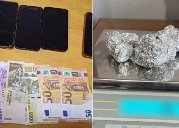 Shpërndanin kokainë pranë shkollave në Korçë, 3 në pranga, 2 në kërkim e 9 të tjerë në hetim (VIDEO)