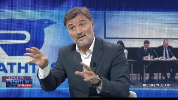 Alibeaj: Akti i Salianjit ishte vendim politik, ka fituar vlera për atë që bëri
