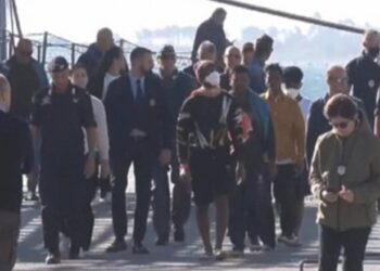 Vendimi i Gjykatës së Romës: Të 12 emigrantët në Gjadër të kthehen në Itali!