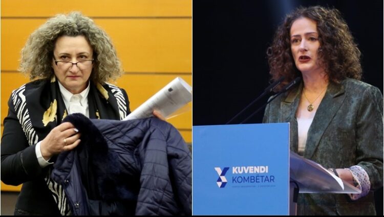 “Ka marrë 500 mijë euro”, gjyqtarja Irena Gjoka kërkesë SPAK: Hetoni Argita Berishën…