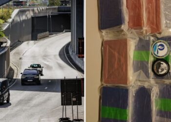 U kap me 13 kg kokainë, arrestohet shqiptari në Belgjikë