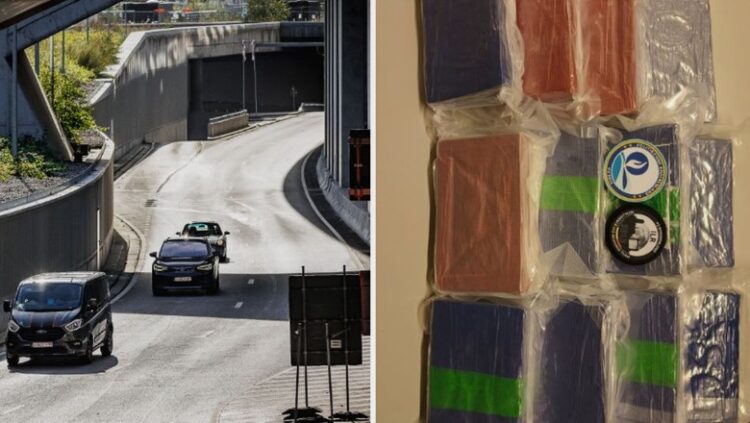 U kap me 13 kg kokainë, arrestohet shqiptari në Belgjikë