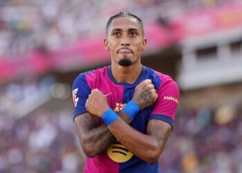 Po kalon një fillim sezoni të shkëlqyer, Raphinha rrëfen: Mendova largimin nga Barça! Nuk më donin këtu