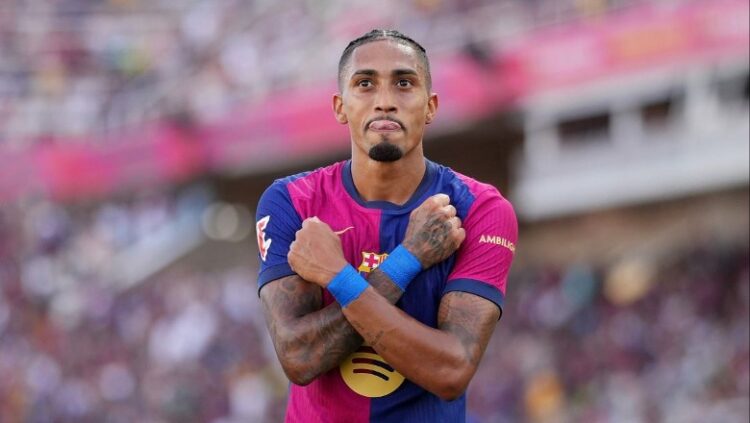 Po kalon një fillim sezoni të shkëlqyer, Raphinha rrëfen: Mendova largimin nga Barça! Nuk më donin këtu