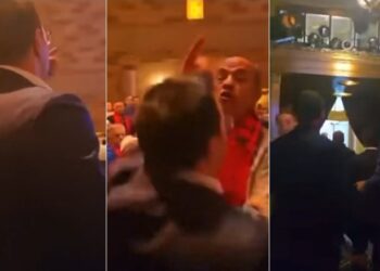 Incident në takimin e Ramës në Nju Jork! Siguria nxjerr jashtë me forcë ‘mbështetësit e Berishës’