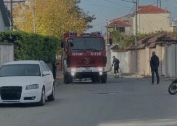 Vdiq pasi i shpërtheu tritoli që po i vinte makinës së ‘hasmit’/ Policia: Mes palëve kishte konflikte të vjetra