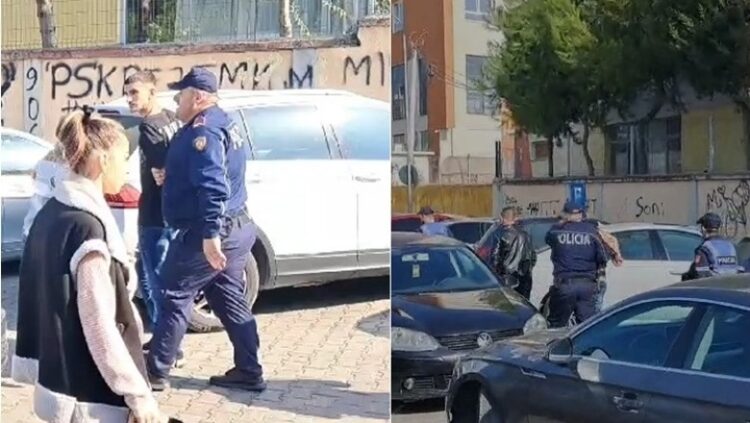 Fushë-Krujë, nxënësi goditet me thikë nga bashkëmoshatari brenda oborrit të shkollës