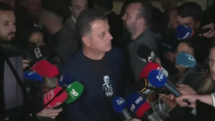 Mbyllet protesta! Noka: Do të jemi çdo ditë në aksion, kërkojmë qeveri teknike