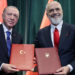 Xhamia e re dhe dronët dhuratë, media greke jehonë vizitës së Erdogan në Tiranë