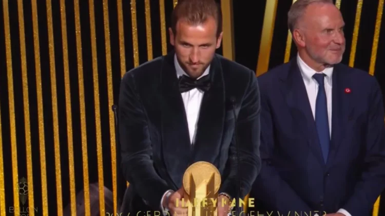 TOPI I ARTË/ Kane dhe Mbappe fitojnë çmimin “Gerd Muller”