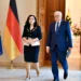 Gjermania mbështet Kosovën në KiE/ Takimi i presidentëve, Steinmeier i kërkon Osmanit më shumë punë për anëtarësimin