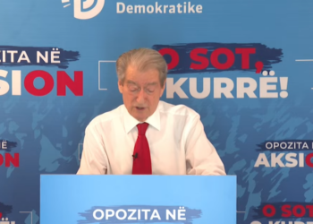 1 ditë para protestës/ Berisha: Është radha jonë, kjo është një thirrje për bashkim!