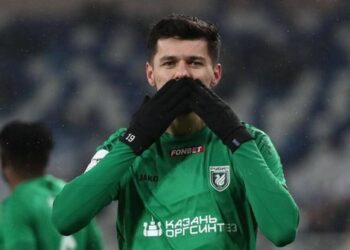 (VIDEO) Daku rikthehet në Kombëtare, përshëndet me gol nga Rusia