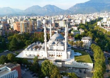 Të enjten inaugurohet Xhamia e Namazgjasë, të pranishëm në ceremoni, Erdogan dhe Rama