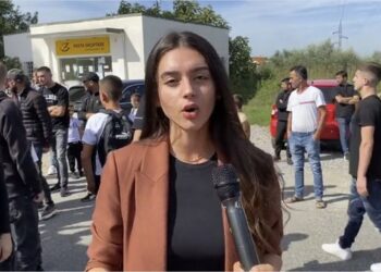Nuk kanë shkollë, banorët e Niklës në protestë